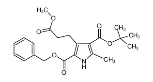 53365-80-3 structure, C22H27NO6