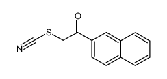 2-萘甲酰基硫氰酸甲酯