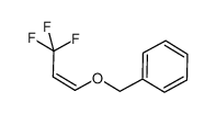 932395-39-6 spectrum, (1Z)-1-benzyloxy-3,3,3-trifluoropropene