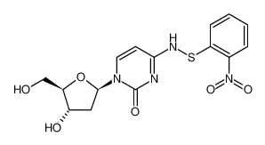 89845-37-4 structure, C15H16N4O6S