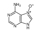7-oxido-7H-purin-7-ium-6-amine 21149-25-7