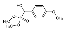 79296-58-5 spectrum, [hydroxy-(4-methoxy-phenyl)-methyl]-phosphonic acid dimethyl ester