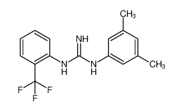 1430208-73-3 structure, C16H16F3N3