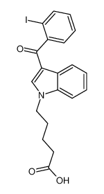 1432900-96-3 structure, C20H18INO3