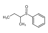 67456-50-2 spectrum, sec-Butyl phenyl sulfoxide