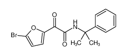 100751-09-5 structure, C15H14BrNO3