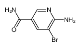 6-amino-5-bromonicotinamide 1171622-87-9