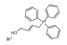 111724-06-2 structure, C22H22BrOP