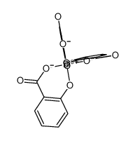 19034-57-2 structure, C21H12BiO9