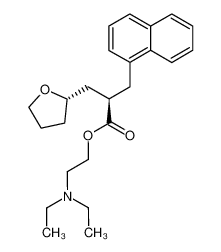 139240-16-7 structure, C24H33NO3