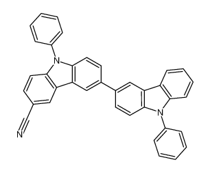 1462896-48-5 structure, C37H23N3