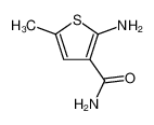 2-氨基-5-甲基-3-噻吩羧酰胺