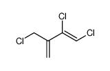 90138-20-8 spectrum, cis-1,2-dichloro-3-chloromethyl-1,3-butadiene