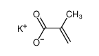 6900-35-2 spectrum, Potassium methacrylate