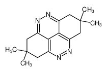 2,2,7,7-tetramethyl-1,2,3,6,7,8-hexahydrocinnolino[5,4,3-cde]cinnoline 21039-99-6