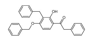 107044-42-8 3-C-benzyl-4-benzyloxy-2-hydroxydesoxybenzoin