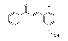 18288-07-8 spectrum, 2-hydroxy-5-methoxy-chalcone