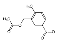 80121-53-5 acetic acid-(2-methyl-5-nitro-benzyl ester)