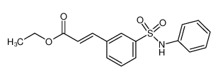 1137621-29-4 structure, C17H17NO4S