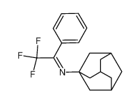 141903-89-1 N-(adamantan-1-yl)-2,2,2-trifluoro-1-phenylethan-1-imine
