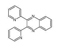 23309-74-2 structure, C18H12N4