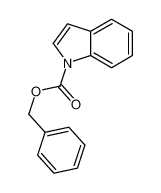 109241-98-7 benzyl indole-1-carboxylate