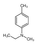 35113-87-2 spectrum, N-ethyl-N,4-dimethylaniline