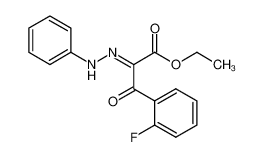 345933-70-2 structure, C17H15FN2O3