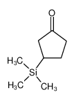 64096-43-1 structure, C8H16OSi