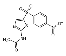 7354-88-3 structure, C11H9N3O5S2