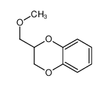3-(methoxymethyl)-2,3-dihydro-1,4-benzodioxine 20094-51-3