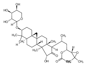 402513-88-6 structure, C37H58O10