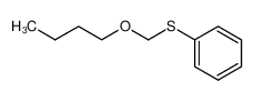 104803-86-3 n-butoxymethyl phenyl sulfide