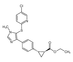 1242441-17-3 structure