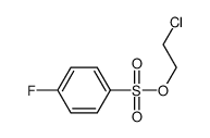 312-65-2 structure, C8H8ClFO3S