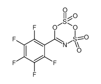 499099-69-3 6-pentafluorophenyl-1,3,2,4,5-dioxadithiazine-2,2,4,4-tetroxide