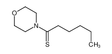 5310-05-4 structure, C10H19NOS