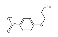 27826-42-2 1-nitro-4-propylsulfanylbenzene