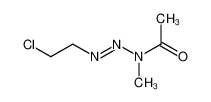 113274-30-9 1-(2-chloroethyl)-3-methyl-3-acetyltriazene