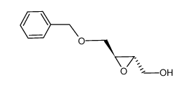 78513-07-2 ((2S,3S)-3-((benzyloxy)methyl)oxiran-2-yl)methanol