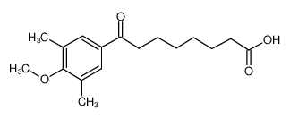 898765-18-9 structure, C17H24O4