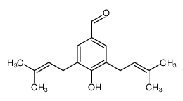 52275-04-4 structure, C17H22O2