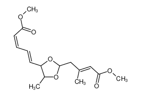 29953-52-4 structure, C16H22O6