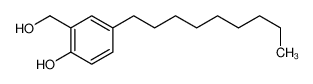 2-(hydroxymethyl)-4-nonylphenol 90716-88-4