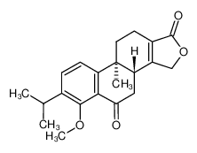 225786-93-6 structure, C21H24O4