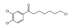 898761-02-9 structure, C13H15Cl3O