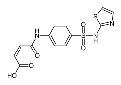 maleylsulfathiazole 515-57-1