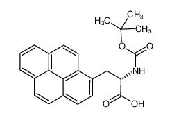 丁氧羰基-3-(1-芘基)-L-丙氨酸