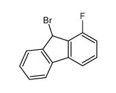 6967-22-2 structure, C13H8BrF