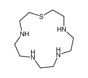 62283-91-4 structure, C10H24N4S